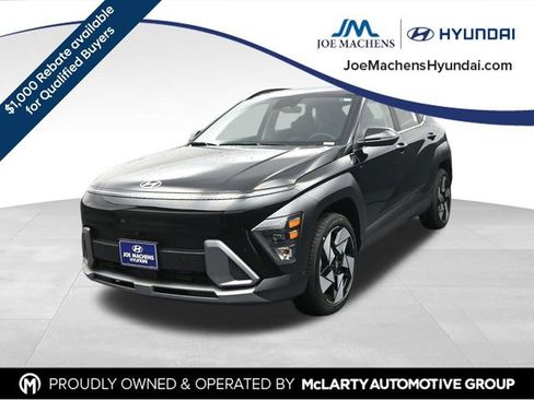 New 2026 Hyundai Kona Limited image 4