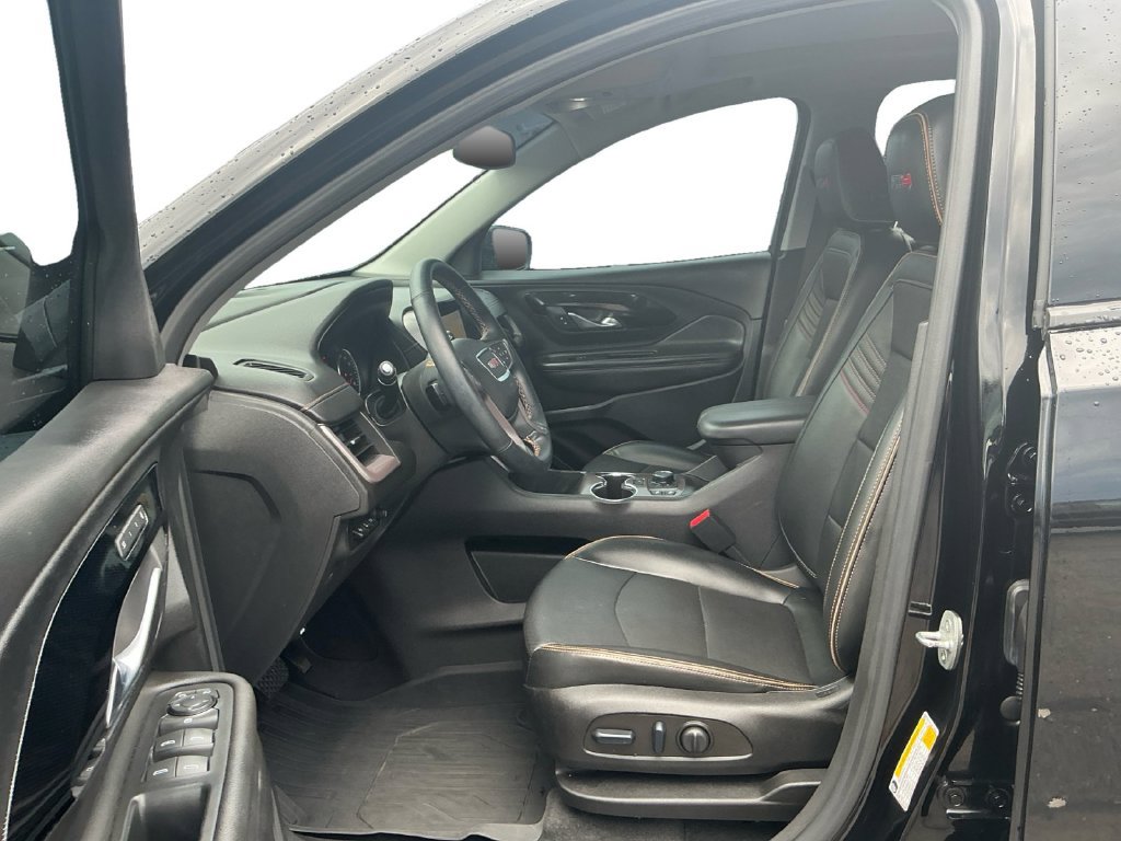 Used 2023 GMC Terrain AT4 w/ Infotainment Package II AWD/4WD image 14