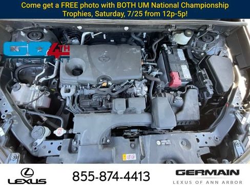 Used 2025 Toyota RAV4 XLE AWD/4WD image 25
