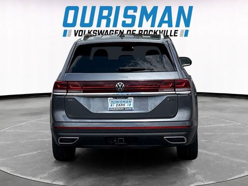 Used 2025 Volkswagen Atlas SEL AWD/4WD image 5