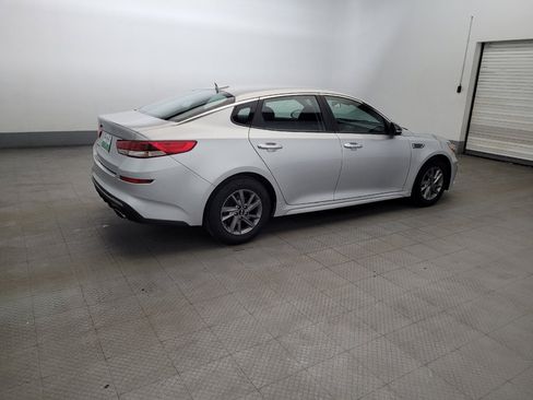 Used 2020 Kia Optima LX FWD image 10