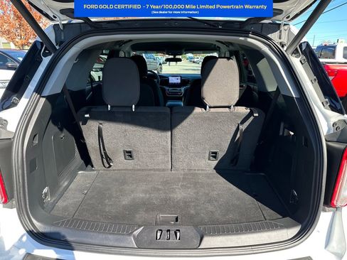Certified 2023 Ford Explorer XLT image 27