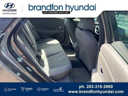 Certified 2026 Hyundai Elantra Sport FWD image 25