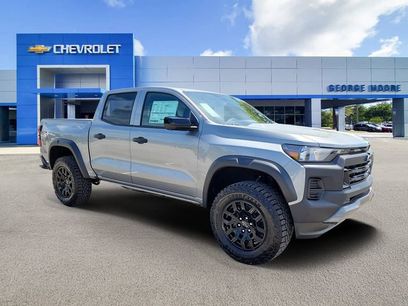 New 2026 Chevrolet Colorado Trail Boss