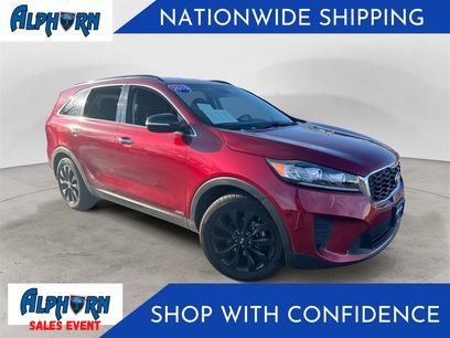Used 2019 Kia Sorento S