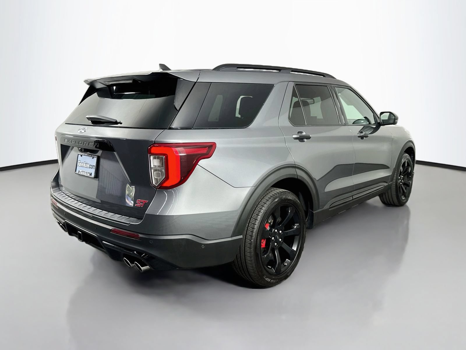 Used 2021 Ford Explorer ST w/ Equipment Group 401A AWD/4WD image 7