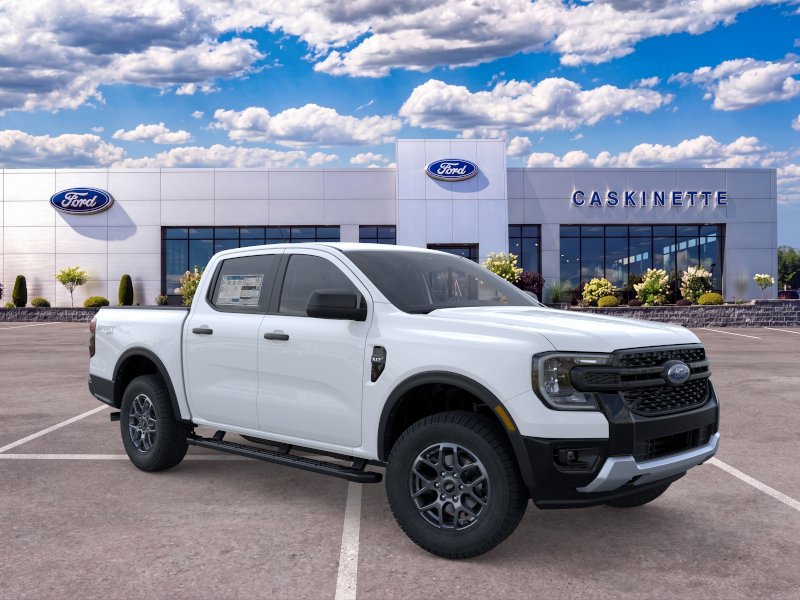 New 2026 Ford Ranger XLT w/ Equipment Group 301A High AWD/4WD image 29