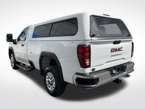 Used 2025 GMC Sierra 2500 Pro w/ Convenience Package AWD/4WD image 12