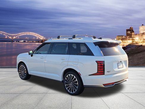 New 2026 Hyundai Palisade Calligraphy FWD image 3