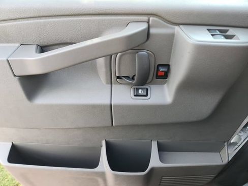 New 2026 Chevrolet Express 3500 w/ Power Convenience Package RWD image 30