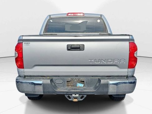 Used 2018 Toyota Tundra SR5 w/ TRD Off Road Package RWD image 4