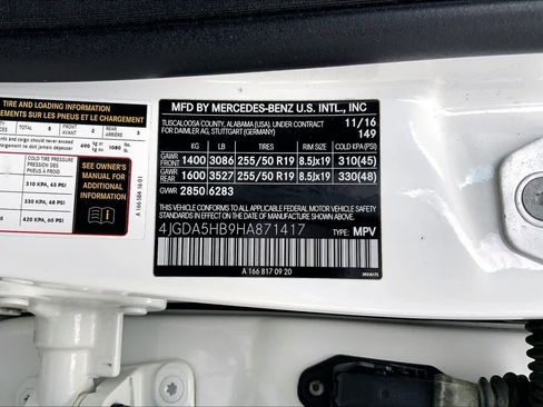 Used 2017 Mercedes-Benz GLE 350 4MATIC image 36