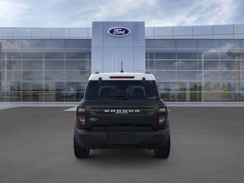 New 2025 Ford Bronco Sport Heritage w/ Convenience Package image 6