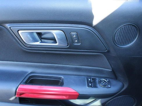 Used 2022 Ford Mustang EcoBoost Premium Fastback w/ Equipment Group 101A image 10