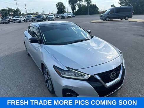 Used 2020 Nissan Maxima Platinum w/ Sport Mat Group FWD image 4