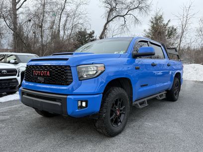 Used 2019 Toyota Tundra TRD Pro