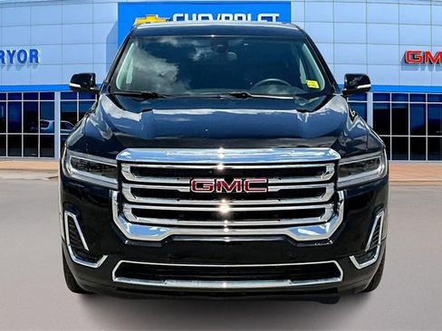 Used 2023 GMC Acadia SLE image 2