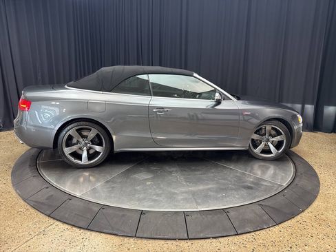 Used 2015 Audi S5 Premium Plus w/ Technology Package AWD/4WD image 15