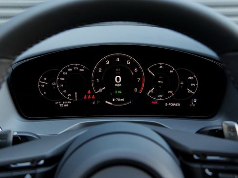 New 2026 Porsche Panamera 4 image 20