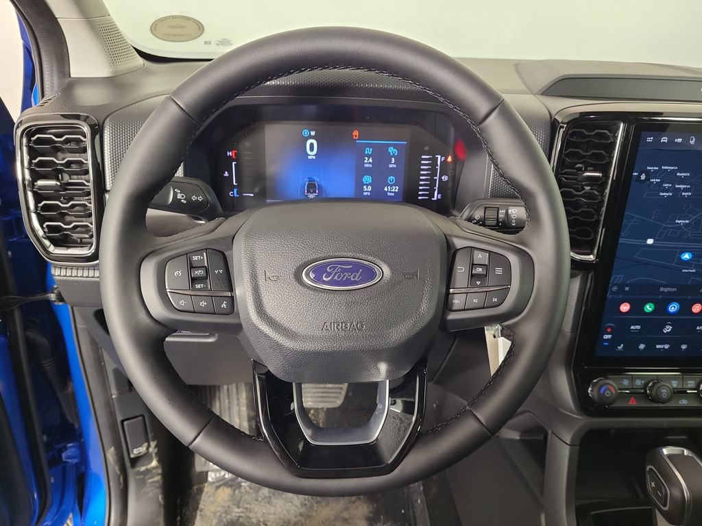 New 2026 Ford Ranger XLT w/ Equipment Group 301A High AWD/4WD image 12