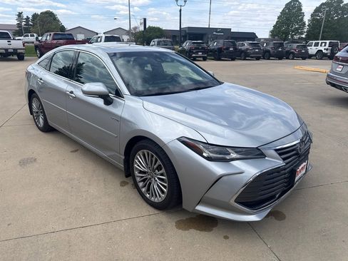 Used 2021 Toyota Avalon Limited w/ Advanced Safety Package FWD image 7