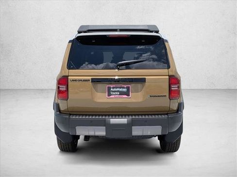 New 2026 Toyota Land Cruiser AWD/4WD image 8