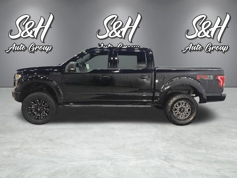 Used 2016 Ford F150 XLT w/ Equipment Group 302A Luxury AWD/4WD image 18