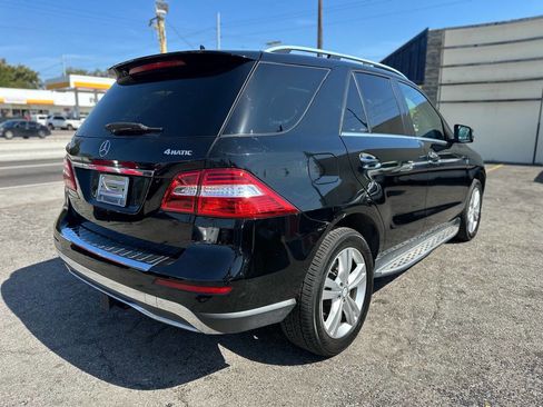 Used 2014 Mercedes-Benz ML 350 4MATIC image 7