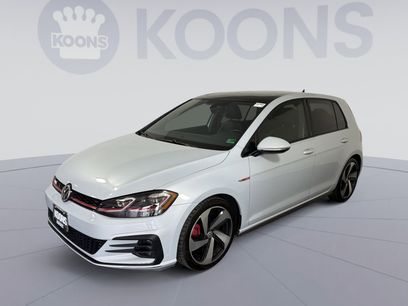 Used 2019 Volkswagen GTI SE