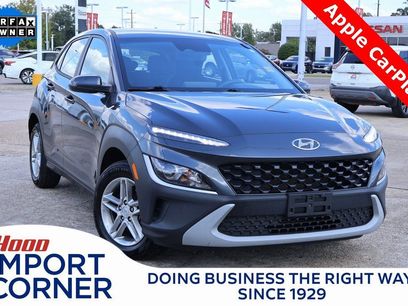 Used 2022 Hyundai Kona SE