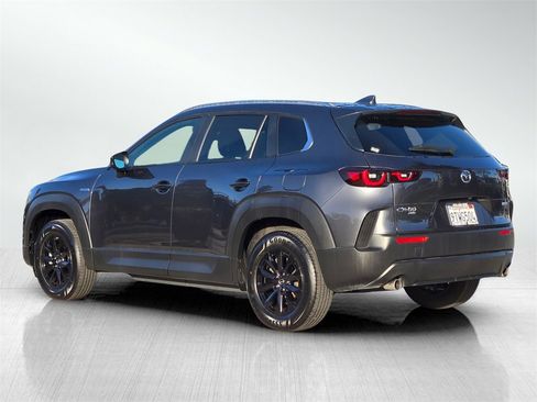 Certified 2025 MAZDA CX-50 2.5 Hybrid w/ Preferred Pkg image 6