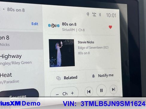 Certified 2025 Toyota Tacoma TRD Sport image 29