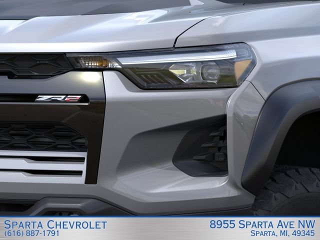 New 2026 Chevrolet Colorado ZR2 w/ Technology Package AWD/4WD image 10