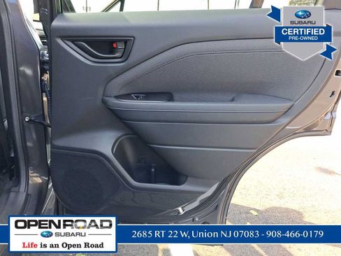 Used 2026 Subaru Forester Premium AWD/4WD image 18