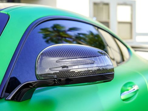Used 2018 Mercedes-Benz AMG GT R image 8