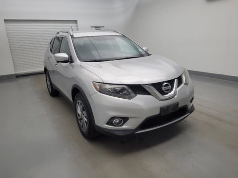 Used 2015 Nissan Rogue SL FWD image 13