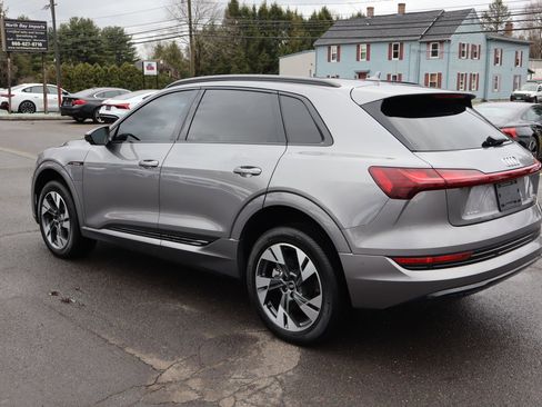 Used 2021 Audi e-tron Premium w/ Convenience Plus Package AWD/4WD image 8