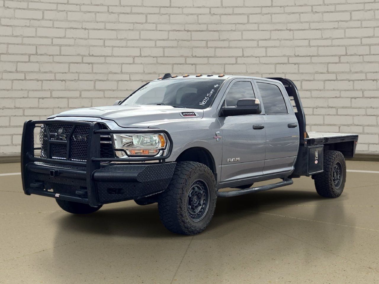 Used 2019 RAM 2500 Tradesman w/ Chrome Appearance Group AWD/4WD image 1