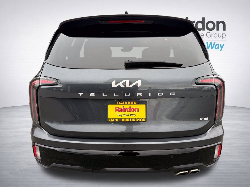 Certified 2024 Kia Telluride SX Prestige X-Pro AWD/4WD image 6