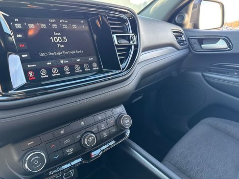 Used 2024 Dodge Durango SXT w/ SXT Blacktop Group image 26