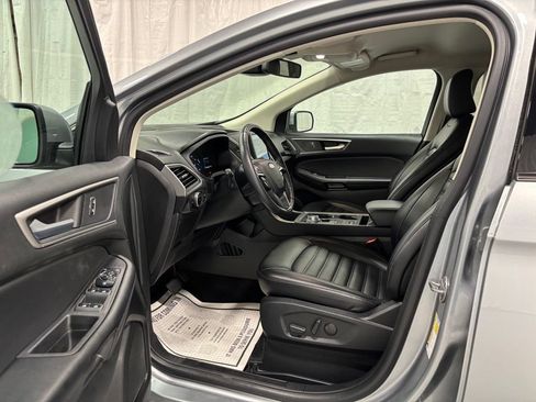Used 2024 Ford Edge SEL AWD/4WD image 10