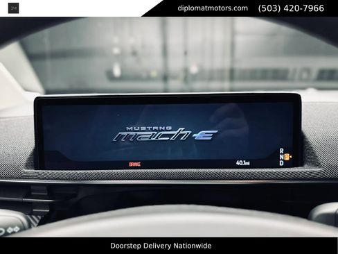 Used 2026 Ford Mustang Mach-E Premium AWD/4WD image 29
