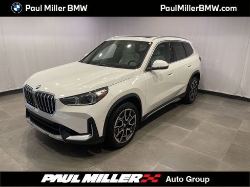 New 2026 BMW X1 xDrive28i w/ Technology Package AWD/4WD image 1