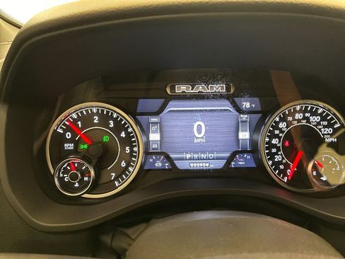 Used 2022 RAM 1500 Big Horn AWD/4WD image 15