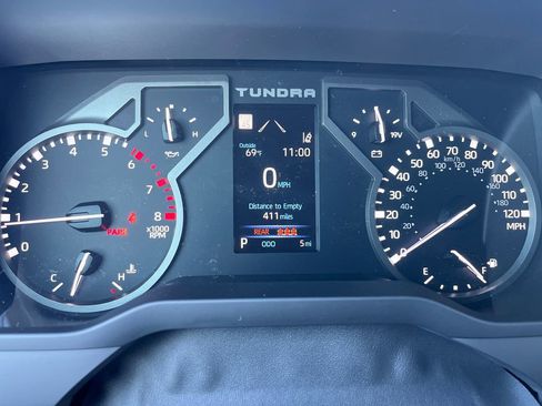 New 2026 Toyota Tundra SR5 image 16