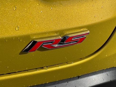 Used 2025 Chevrolet Trax RS w/ Driver Confidence Package FWD image 47
