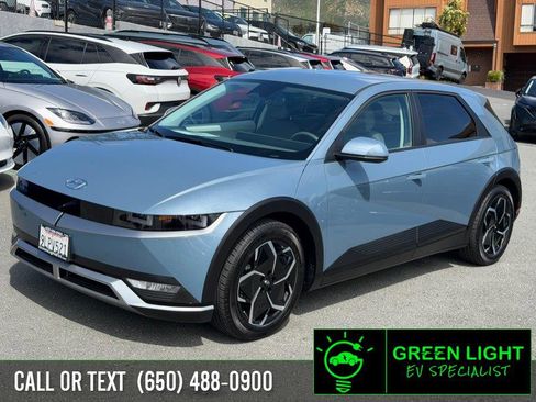 Used 2024 Hyundai Ioniq 5 SE image 1