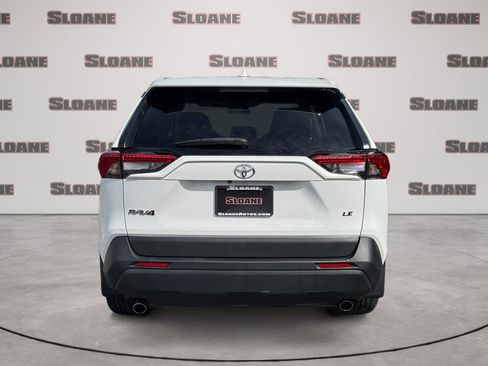 Used 2023 Toyota RAV4 LE FWD image 4