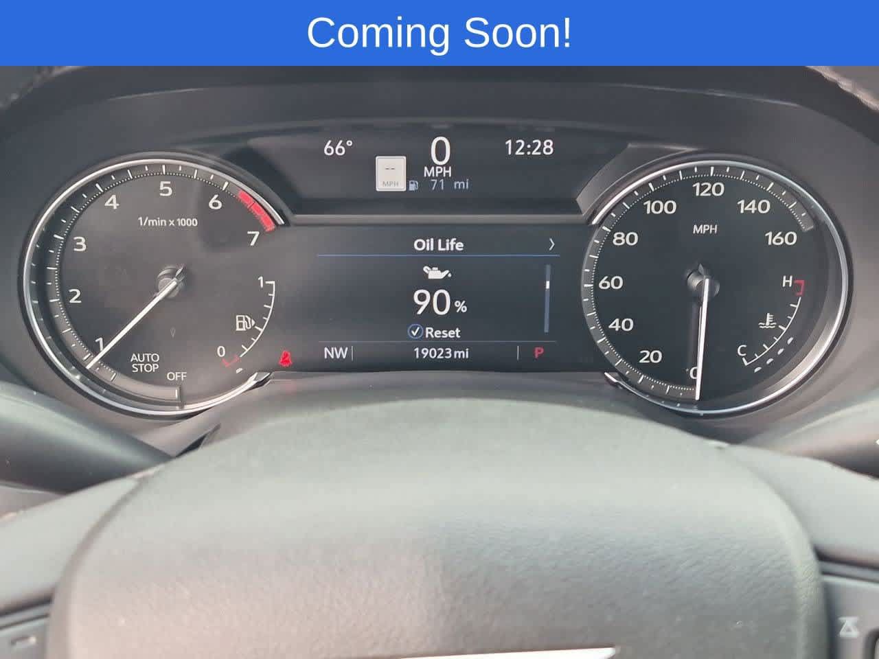Used 2024 Cadillac CT4 Luxury w/ Sun And Sound Package AWD/4WD image 34