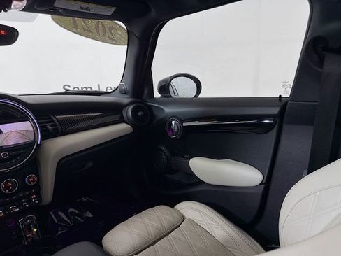 Used 2021 MINI Cooper S image 24